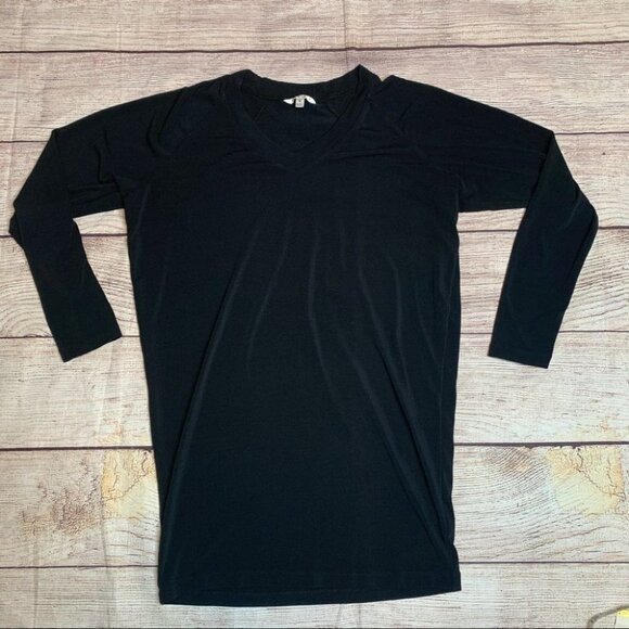 CAbi Dresses & Skirts - CAbi Black Long Sleeve Dress Size small